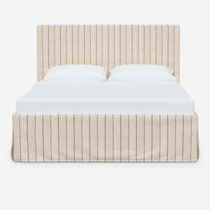 Maura Slipcover Bed