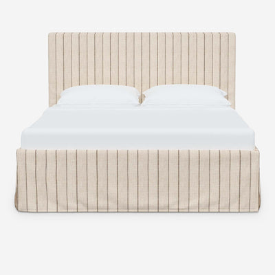 Maura Slipcover Bed