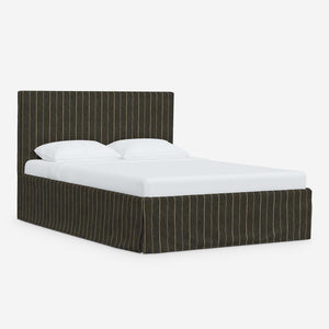 Maura Slipcover Bed
