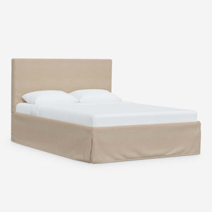 Maura Slipcover Bed
