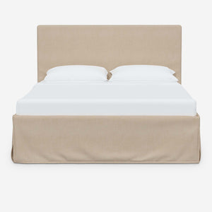 Maura Slipcover Bed