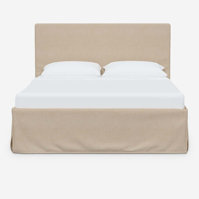 Maura Slipcover Bed