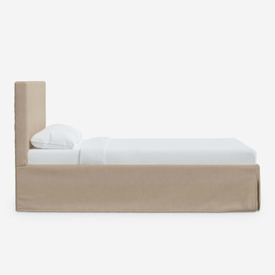 Maura Slipcover Bed