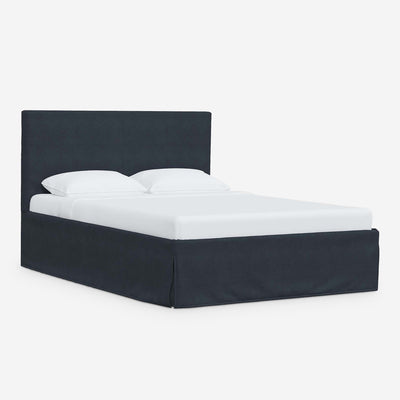 Maura Slipcover Bed