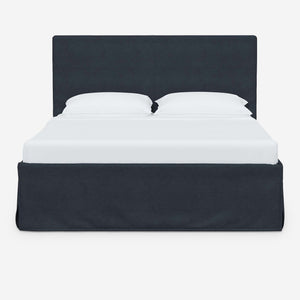 Maura Slipcover Bed