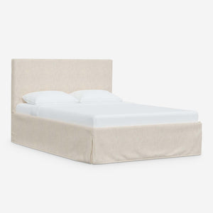 Maura Slipcover Bed