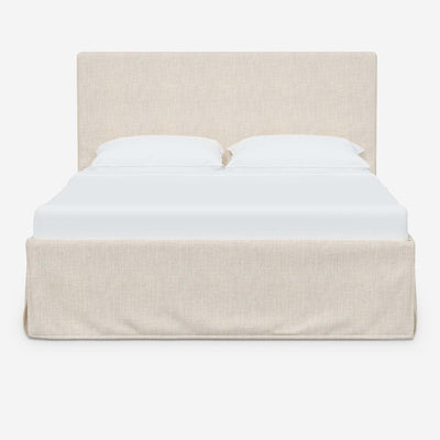 Maura Slipcover Bed