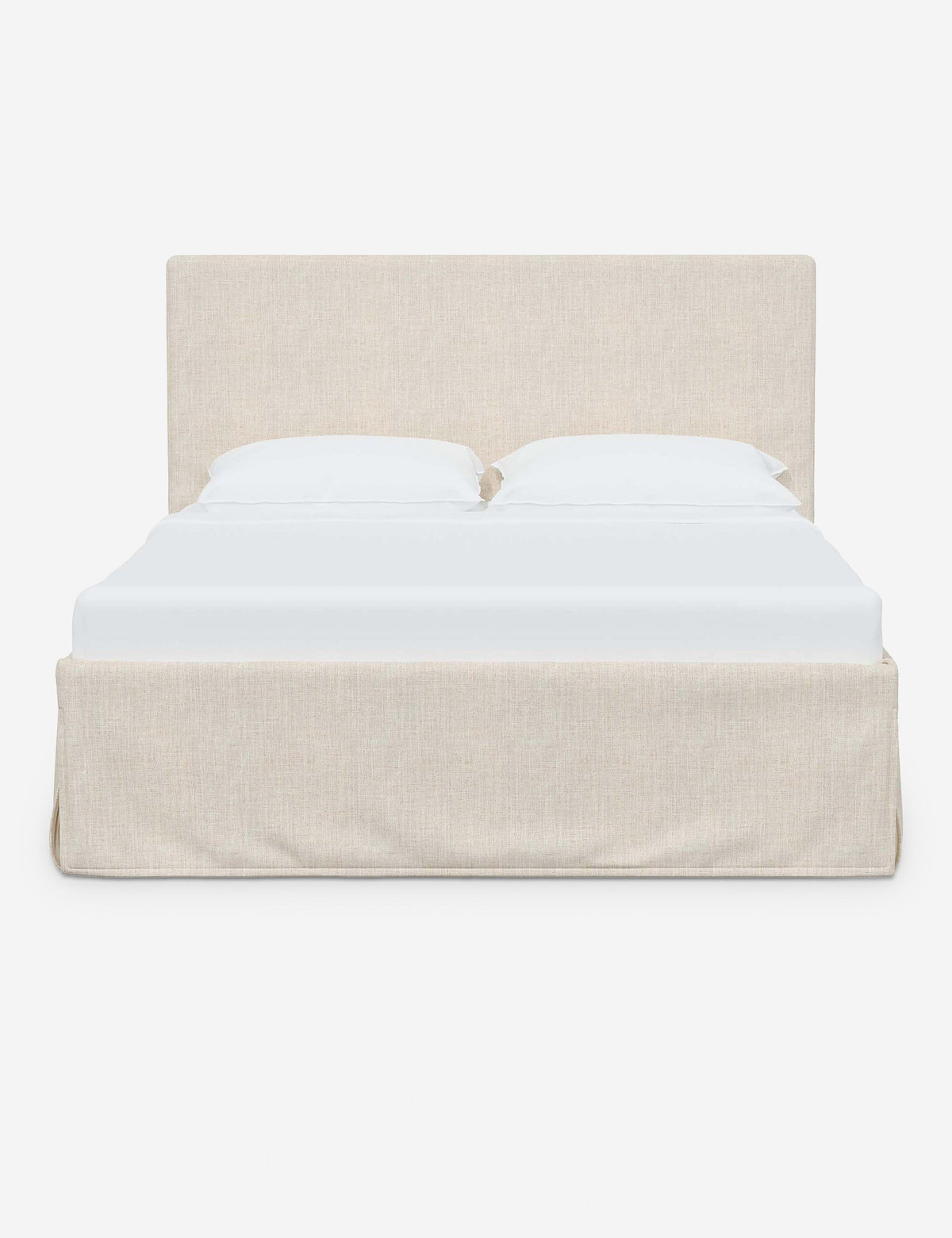Maura Slipcover Bed
