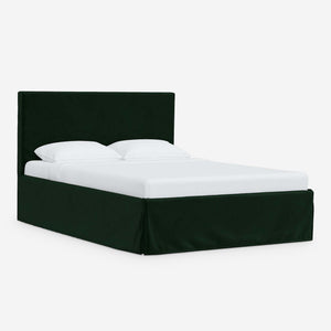 Maura Slipcover Bed