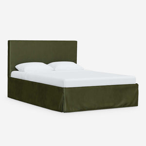 Maura Slipcover Bed