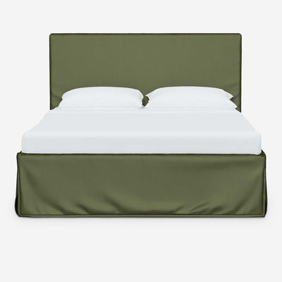 Maura Slipcover Bed
