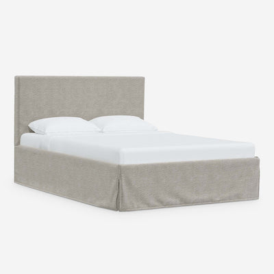 Maura Slipcover Bed