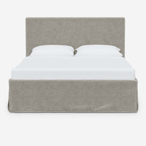 Maura Slipcover Bed