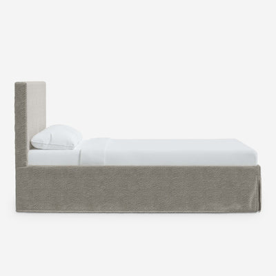 Maura Slipcover Bed