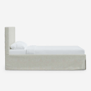 Maura Slipcover Bed