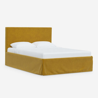 Maura Slipcover Bed