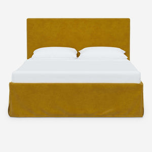 Maura Slipcover Bed