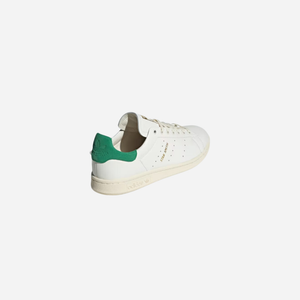 Adidas Stan Smith Lux Cloud White Cream White Green