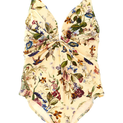 Zimmermann Patience One-piece Swimsuit
