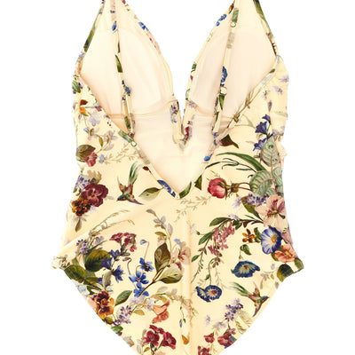 Zimmermann Patience One-piece Swimsuit