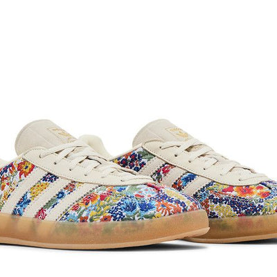 adidas Gazelle Indoor Liberty London Floral Embroidery (Women's)