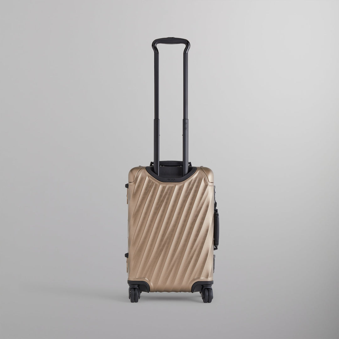 Kith for TUMI International Carry-on - Quicksand