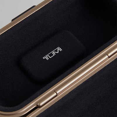 Kith for TUMI Sunglass Case - Quicksand