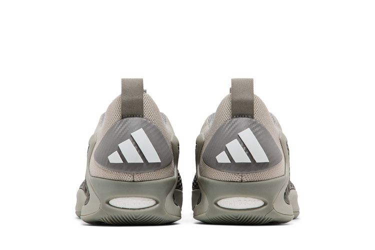adidas AE 1 Low Metallic Grey