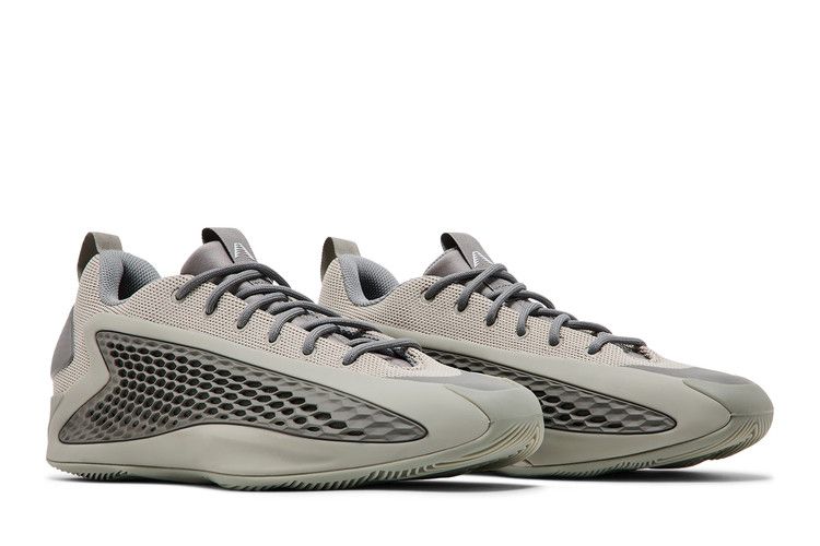 adidas AE 1 Low Metallic Grey
