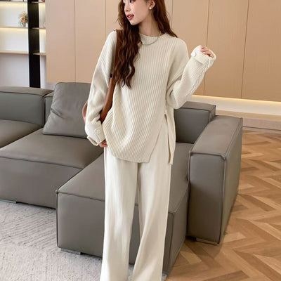 Rio Luxe Winter Coord Set - Tracksuit