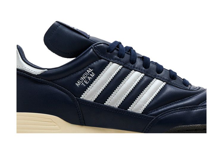 adidas Mundial Team Night Indigo Silver Metallic