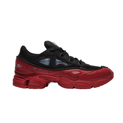 adidas Ozweego 3 Raf Simons Black Scarlet