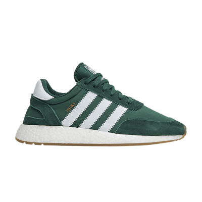 adidas Iniki Runner Green White Gum