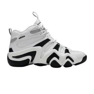 adidas Crazy 8 White Black (2005)