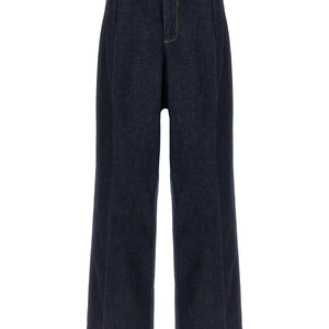 Zimmermann Illustration Denim Jeans
