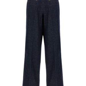 Zimmermann Illustration Denim Jeans