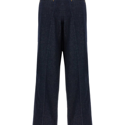 Zimmermann Illustration Denim Jeans