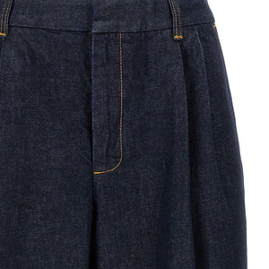 Zimmermann Illustration Denim Jeans