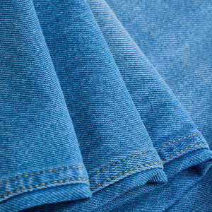 Denim Blue Relaxed Fit Jeans