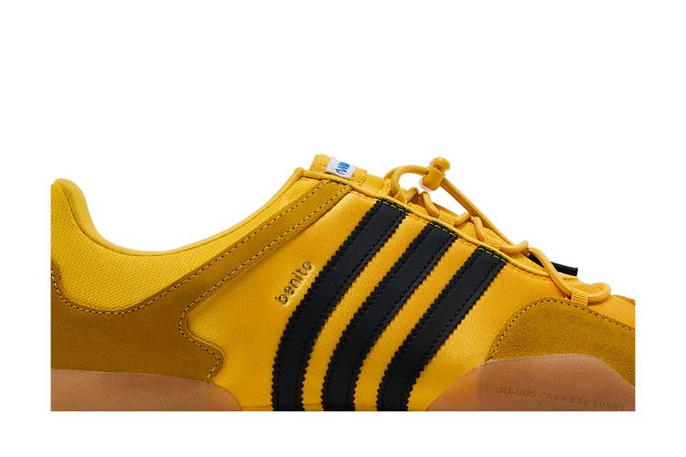 adidas Ballerina Bad Bunny Bold Gold