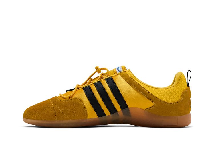 adidas Ballerina Bad Bunny Bold Gold