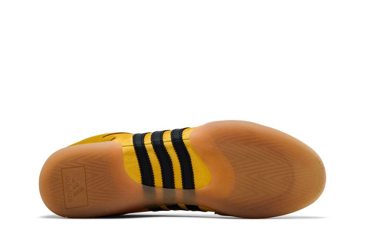 adidas Ballerina Bad Bunny Bold Gold