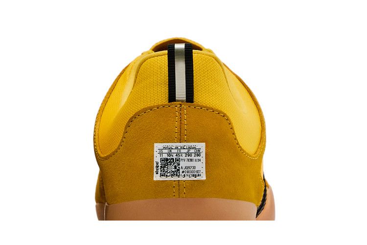 adidas Ballerina Bad Bunny Bold Gold