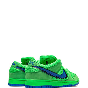 Grateful  Dead X SB Dunk Low Green Bear