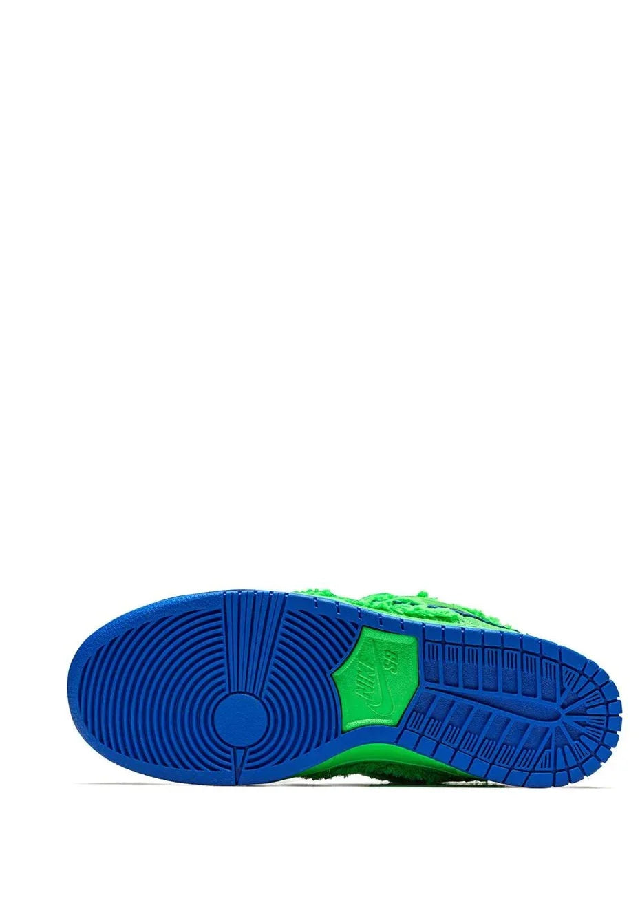 Grateful  Dead X SB Dunk Low Green Bear