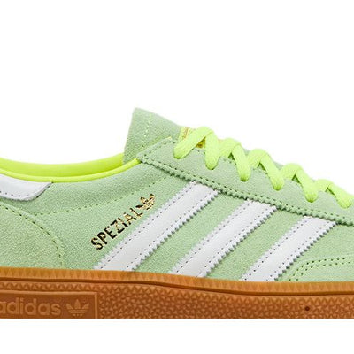 adidas Handball Spezial Solar Yellow White (Women's)