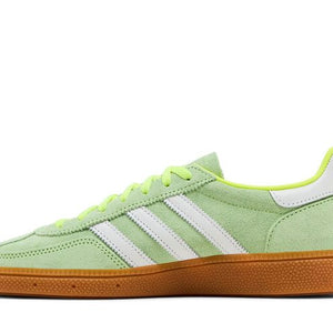 adidas Handball Spezial Solar Yellow White (Women's)