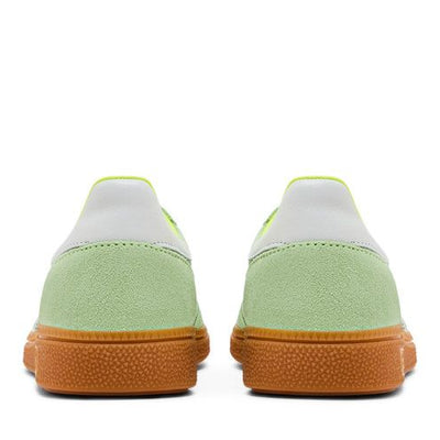 adidas Handball Spezial Solar Yellow White (Women's)