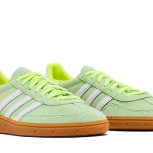 adidas Handball Spezial Solar Yellow White (Women's)