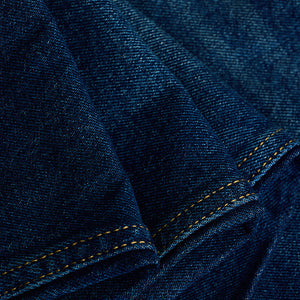 Navy Relaxed Fit Jeans